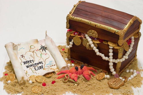 以假乱真的甜蜜艺术 将美味蛋糕塑造成日常用品